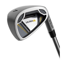 Wilson Ultra HL Herren Golfset, Stahl, LH