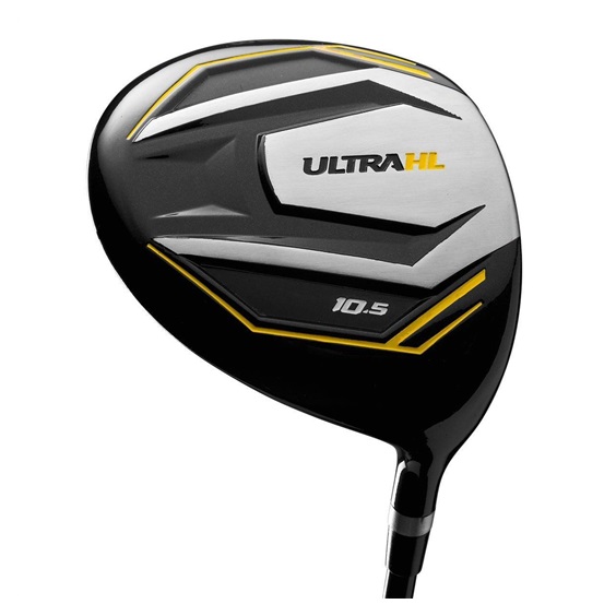 Wilson Ultra HL Herren Golfset, Graphit