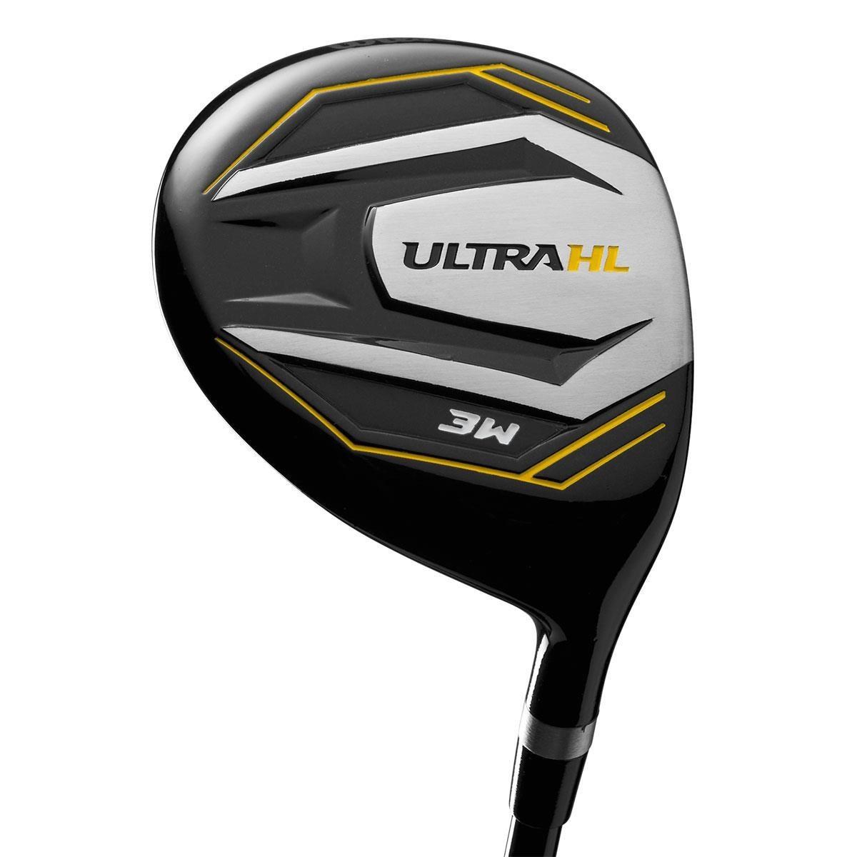 Wilson Ultra HL Herren Golfset, Graphit