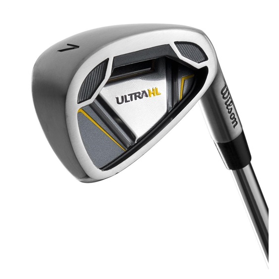 Wilson Ultra HL Herren Golfset, Graphit