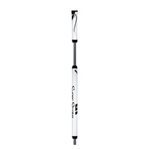 Super Stroke SuperStroke Zenergy Tour 1.0 Putter Grip, weiß/schwarz (2 Stück)