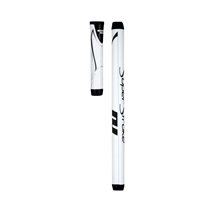 Super Stroke SuperStroke Zenergy Tour 1.0 Putter Grip, weiß/schwarz (2 Stück)