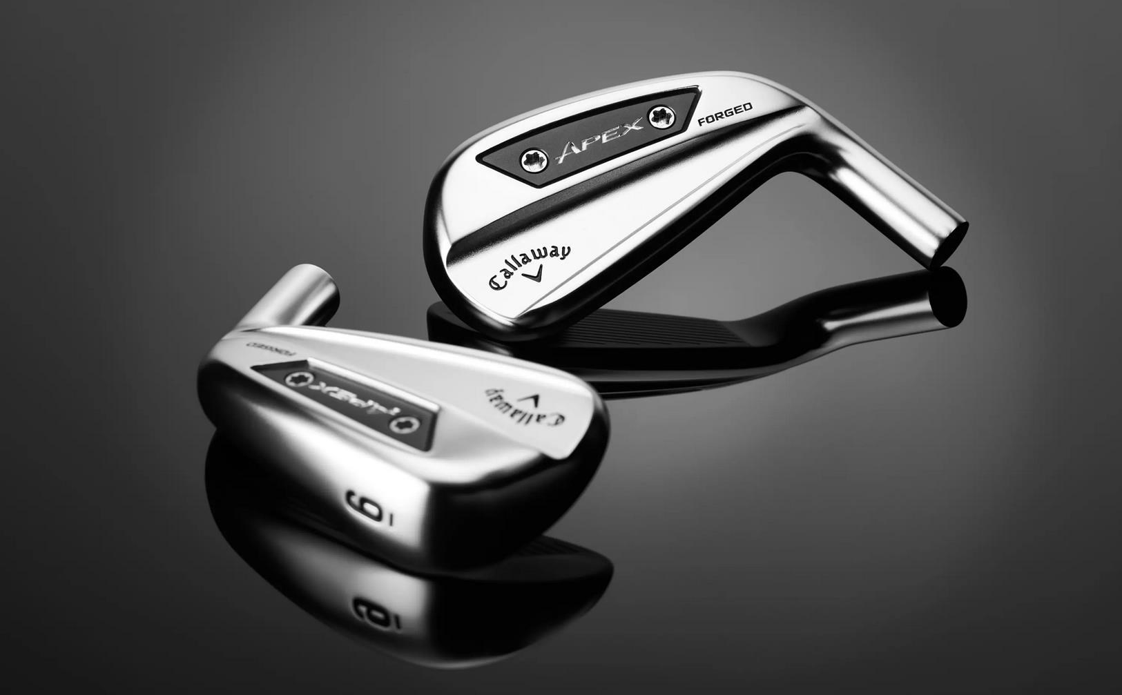 Callaway Apex Ai200 Herren Eisen, Stahl