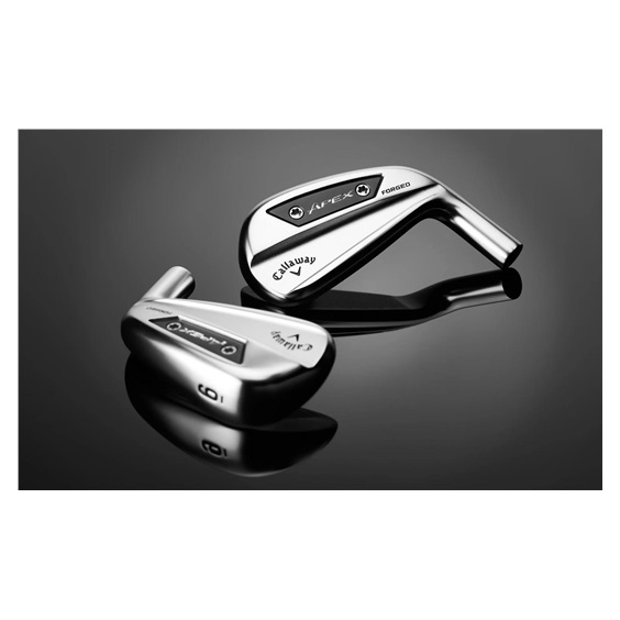 Callaway Apex Ai200 Herren Eisen, Stahl