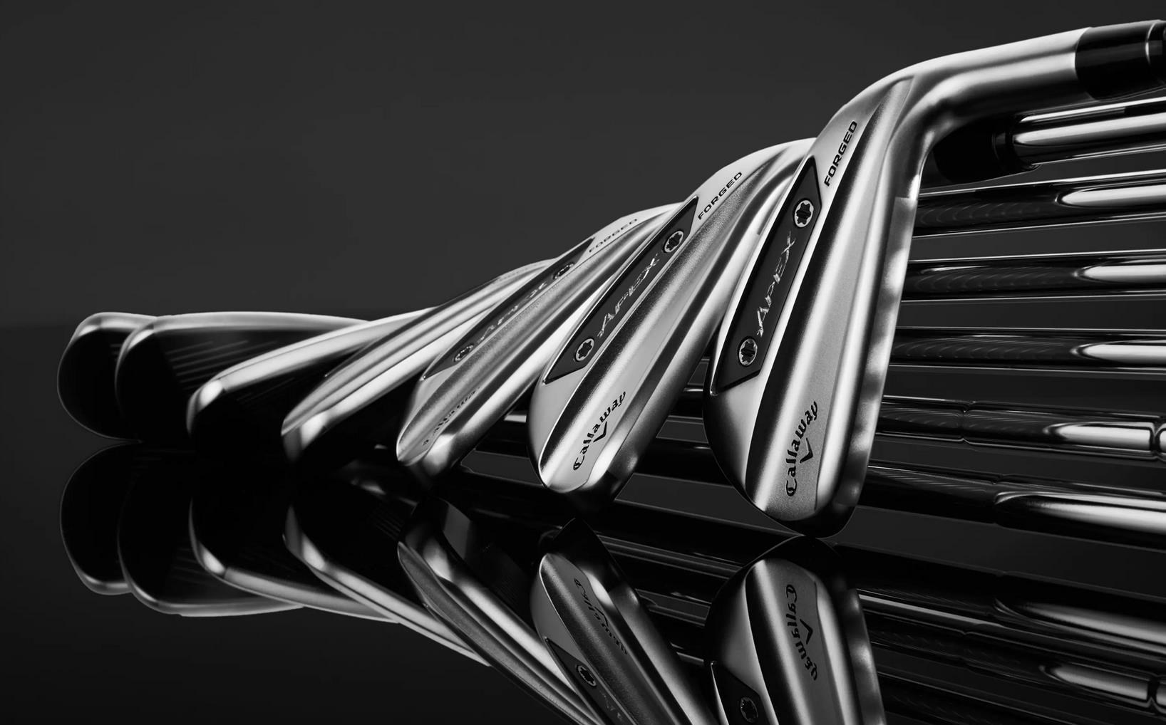 Callaway Apex Ai200 Herren Eisen, Stahl