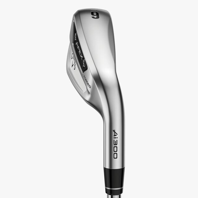 Callaway Apex Ai300 Herren Eisen, Stahl