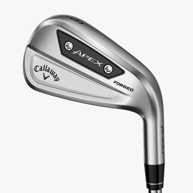 Callaway Apex Ai300 Herren Eisen, Graphit