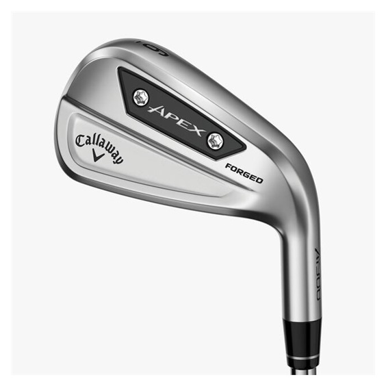 Callaway Apex Ai300 Herren Eisen, Graphit