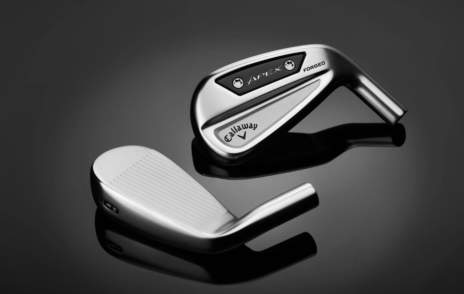Callaway Apex Ai300 Herren Eisen, Graphit