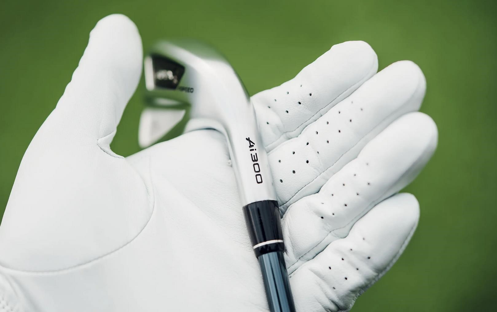 Callaway Apex Ai300 Herren Eisen, Graphit