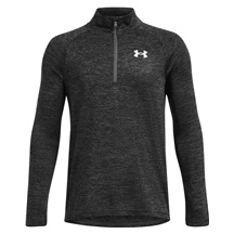 Under Armour Tech 2.0 1/2 Zip Junior Sweatshirt, grau