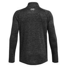 Under Armour Tech 2.0 1/2 Zip Junior Sweatshirt, grau