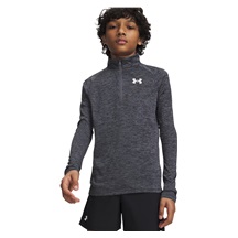 Under Armour Tech 2.0 1/2 Zip Junior Sweatshirt, grau