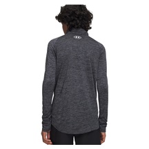 Under Armour Tech 2.0 1/2 Zip Junior Sweatshirt, grau