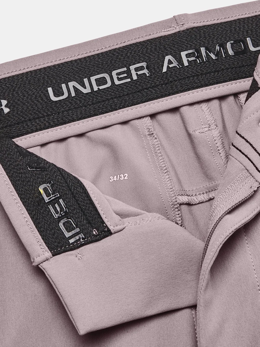 Under Armour Drive Tapered Herren Golfhose, tetra grau