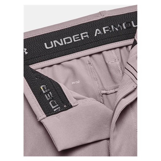 Under Armour Drive Tapered Herren Golfhose, tetra grau
