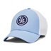 Under Armour Iso-chill Driver Mesh Herren Cap, weiss/blau