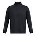 Under Armour Storm Midlayer 1/2 Zip Herren Sweatshirt, schwarz