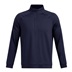 Under Armour Storm Midlayer 1/2 Zip Herren Sweatshirt, dunkelblau