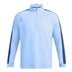 Under Armour Storm Midlayer 1/2 Zip Herren Sweatshirt, blau