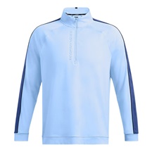 Under Armour Storm Midlayer 1/2 Zip Herren Sweatshirt, blau