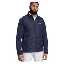 Under Armour Drive Pro Insulated Herrenjacke, dunkelblau