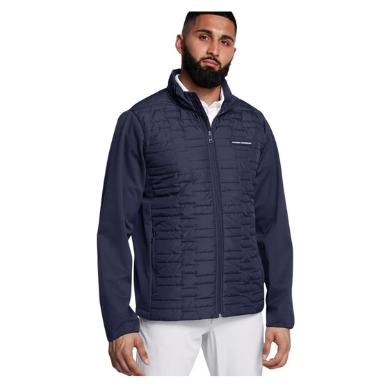 Under Armour Drive Pro Insulated Herrenjacke, dunkelblau