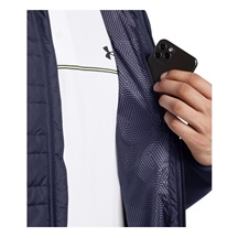 Under Armour Drive Pro Insulated Herrenjacke, dunkelblau