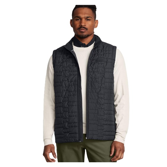 Under Armour Drive Pro Insulated Herren Weste, schwarz