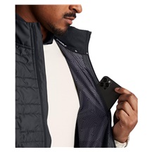 Under Armour Drive Pro Insulated Herren Weste, schwarz
