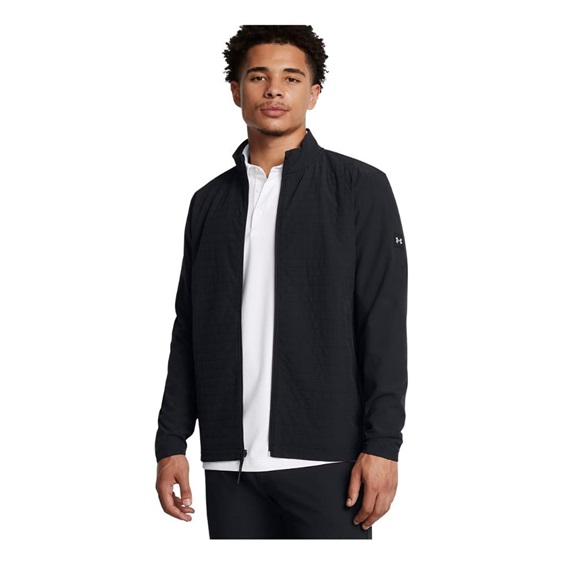 Under Armour Pro Storm Lightweight Insulated Herrenjacke, schwarz