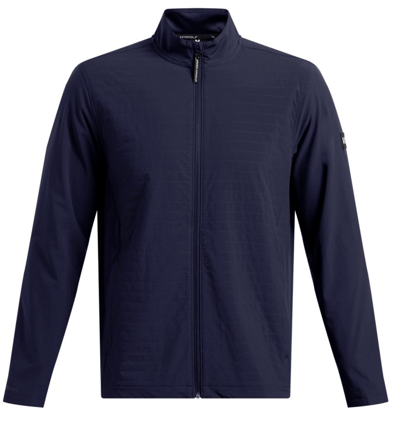 Under Armour Pro Storm Lightweight Insulated Herrenjacke, dunkelblau