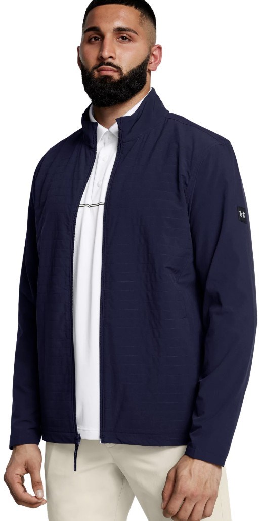 Under Armour Pro Storm Lightweight Insulated Herrenjacke, dunkelblau