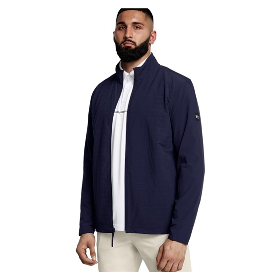 Under Armour Pro Storm Lightweight Insulated Herrenjacke, dunkelblau