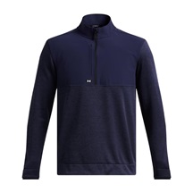 Under Armour Drive Storm SweaterFleece Herren Sweatshirt, dunkelblau