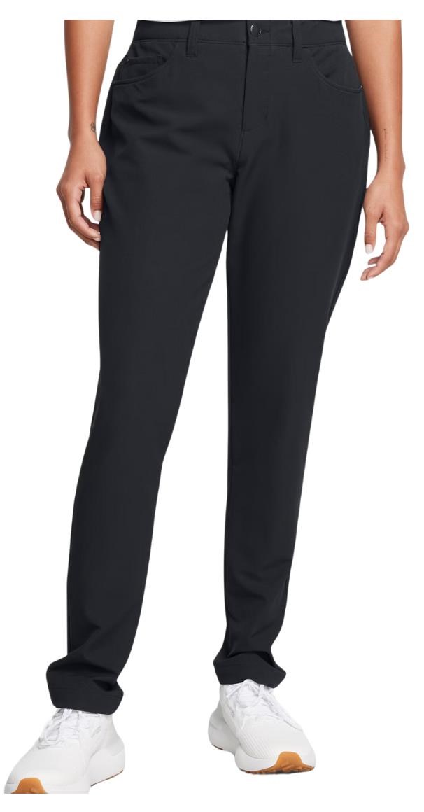 Under Armour Drive Pro Cold Weather Damen Hose, schwarz