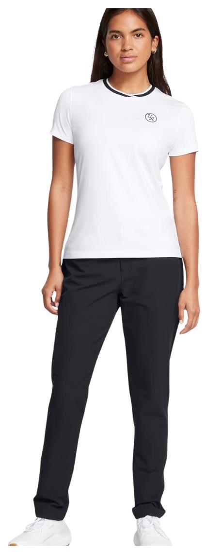Under Armour Drive Pro Cold Weather Damen Hose, schwarz