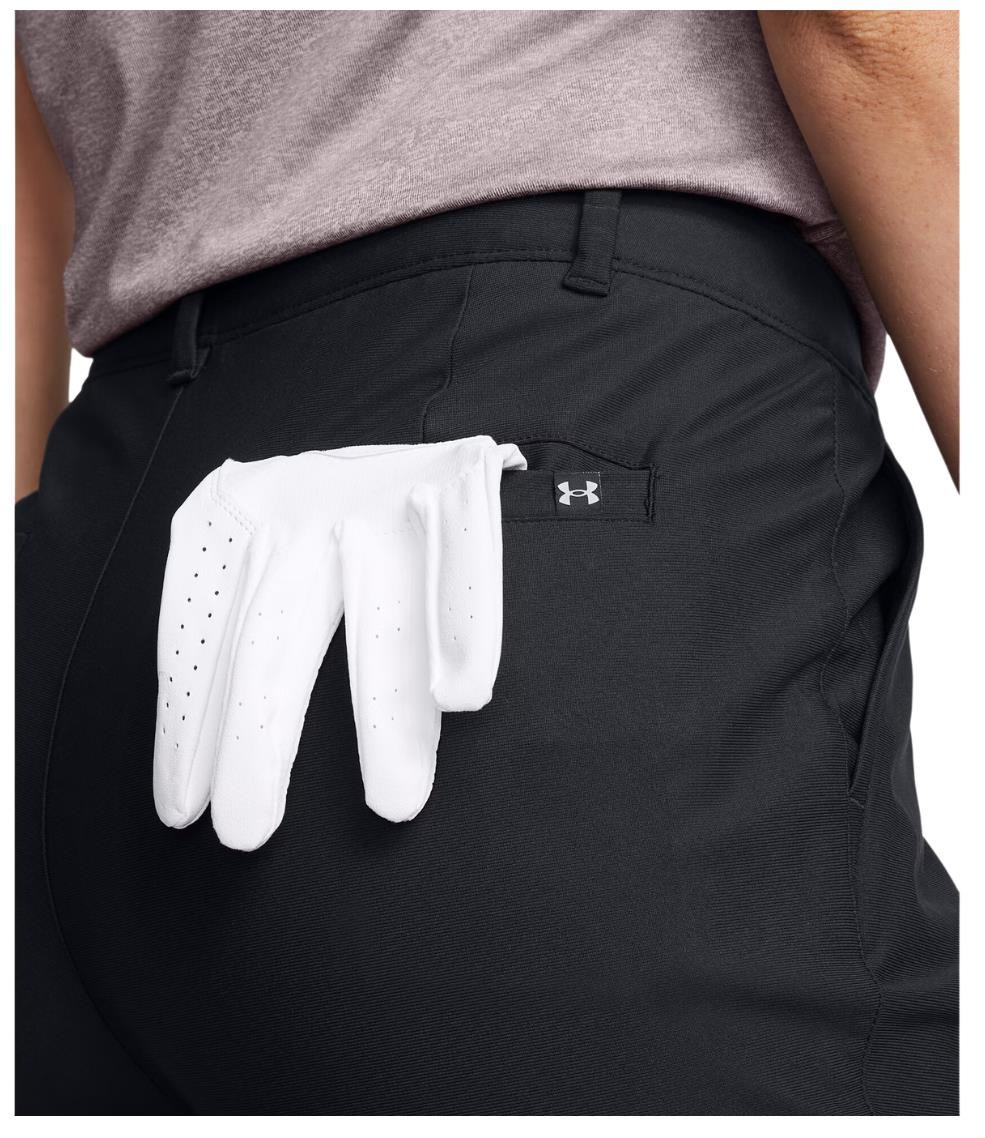 Under Armour Drive Flare Damen Golfhose, schwarz