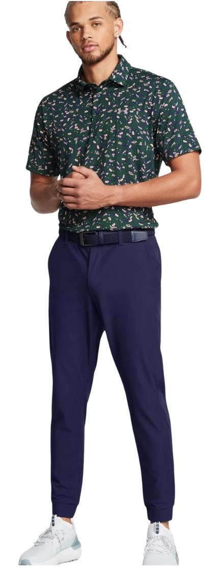 Under Armour Drive Jogger Herren Hose, dunkelblau