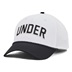 Under Armour Driver Snapback Herren Cap, weiss