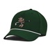 Under Armour Driver Snapback Herren Cap, grün