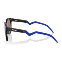 Oakley HSTN Sonnenbrille, Matt Black PRIZM Sapphire Polarized