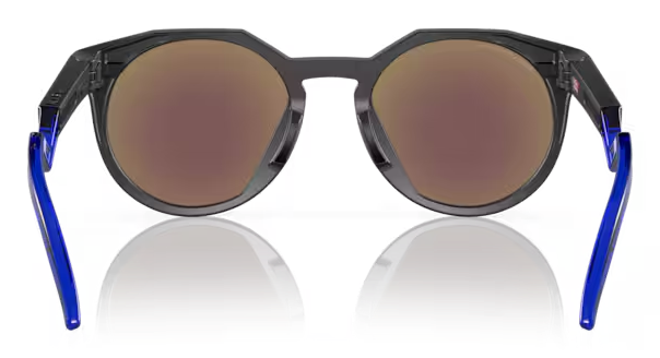 Oakley HSTN Sonnenbrille, Matt Black PRIZM Sapphire Polarized