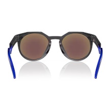 Oakley HSTN Sonnenbrille, Matt Black PRIZM Sapphire Polarized