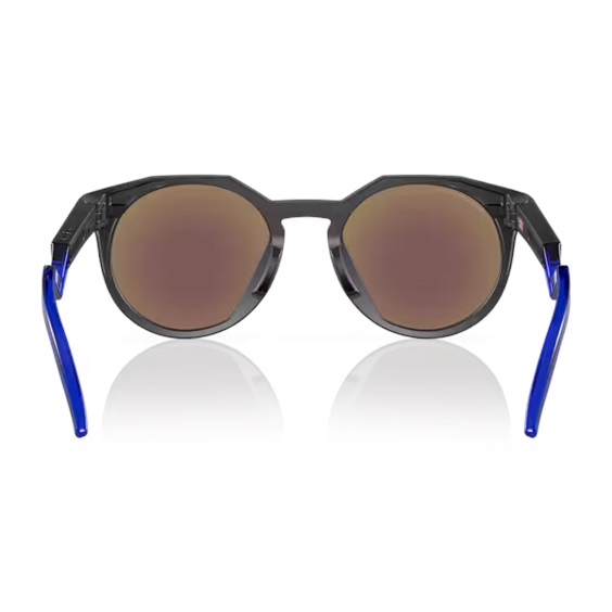 Oakley HSTN Sonnenbrille, Matt Black PRIZM Sapphire Polarized