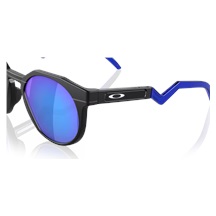 Oakley HSTN Sonnenbrille, Matt Black PRIZM Sapphire Polarized