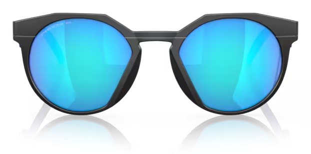 Oakley HSTN Sonnenbrille, Matt Black PRIZM Sapphire Polarized