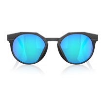 Oakley HSTN Sonnenbrille, Matt Black PRIZM Sapphire Polarized