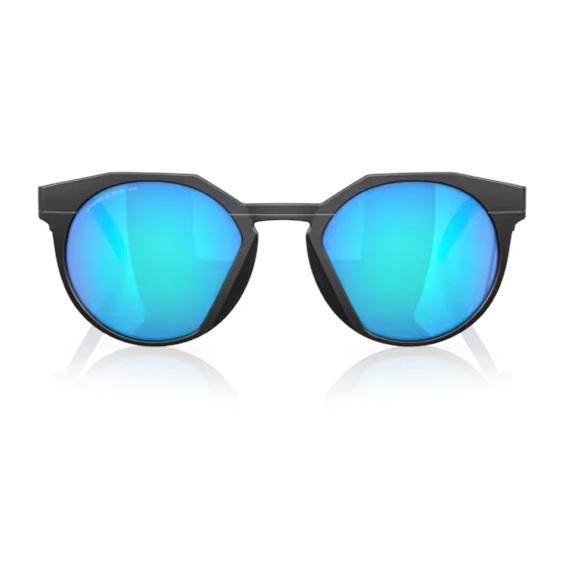 Oakley HSTN Sonnenbrille, Matt Black PRIZM Sapphire Polarized