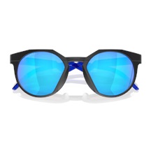 Oakley HSTN Sonnenbrille, Matt Black PRIZM Sapphire Polarized
